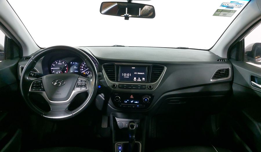 Hyundai Accent 1.6 GLS AUTO Hatchback 2018