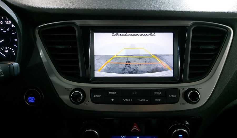 Hyundai Accent 1.6 GLS AUTO Hatchback 2018