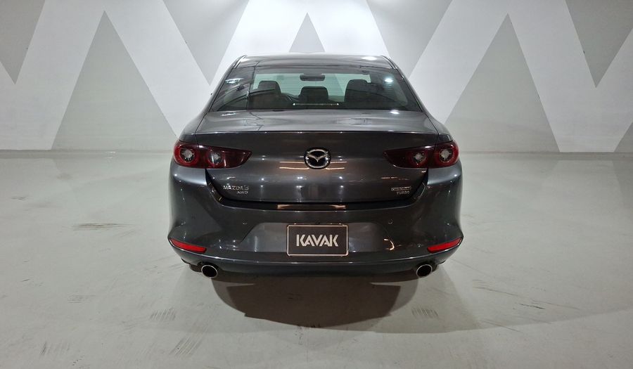 Mazda 3 2.5 SIGNATURE 4WD AUTO Sedan 2023