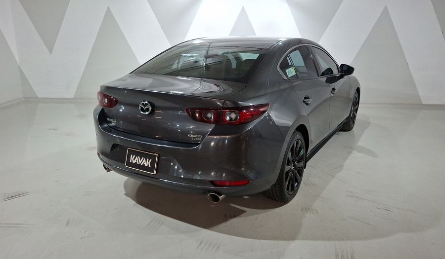 Mazda 3 2.5 SIGNATURE 4WD AUTO Sedan 2023