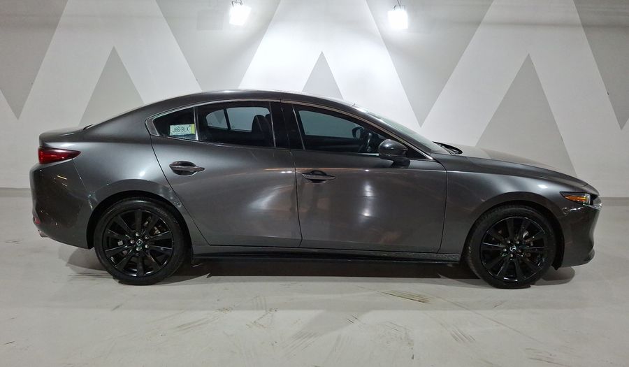 Mazda 3 2.5 SIGNATURE 4WD AUTO Sedan 2023