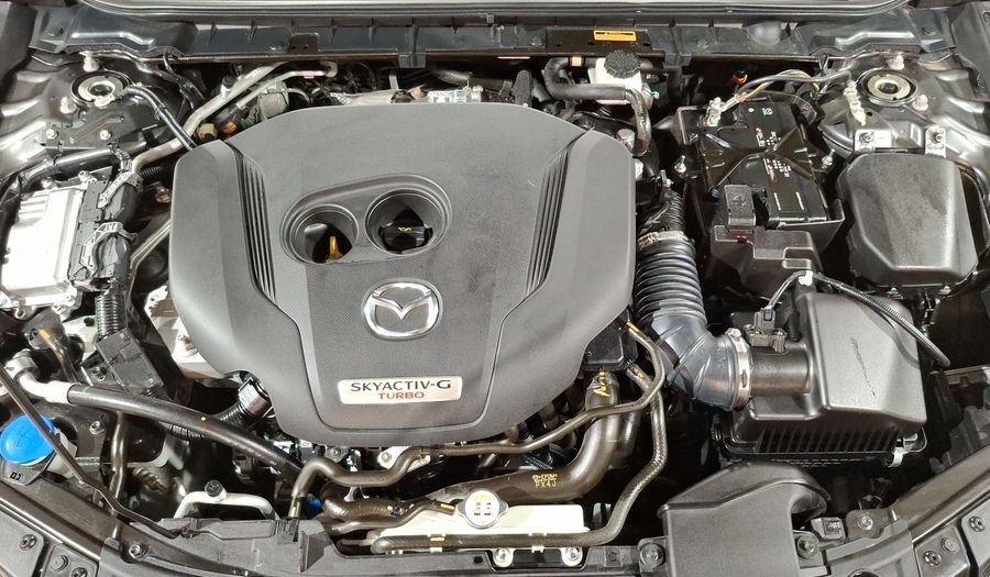 Mazda 3 2.5 SIGNATURE 4WD AUTO Sedan 2023