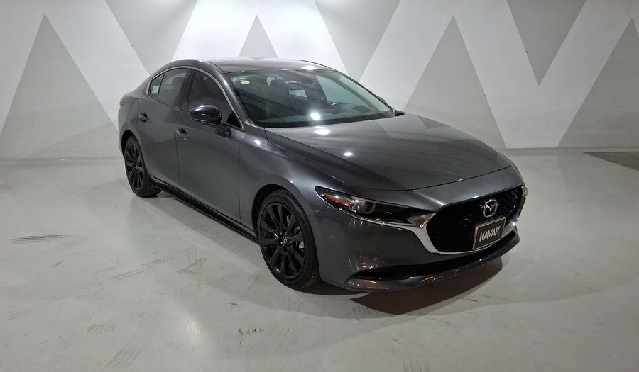 Mazda 3 2.5 SIGNATURE 4WD AUTO Sedan 2023