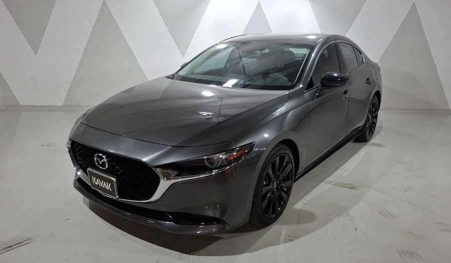 Mazda 3 2.5 SIGNATURE 4WD AUTO Sedan 2023