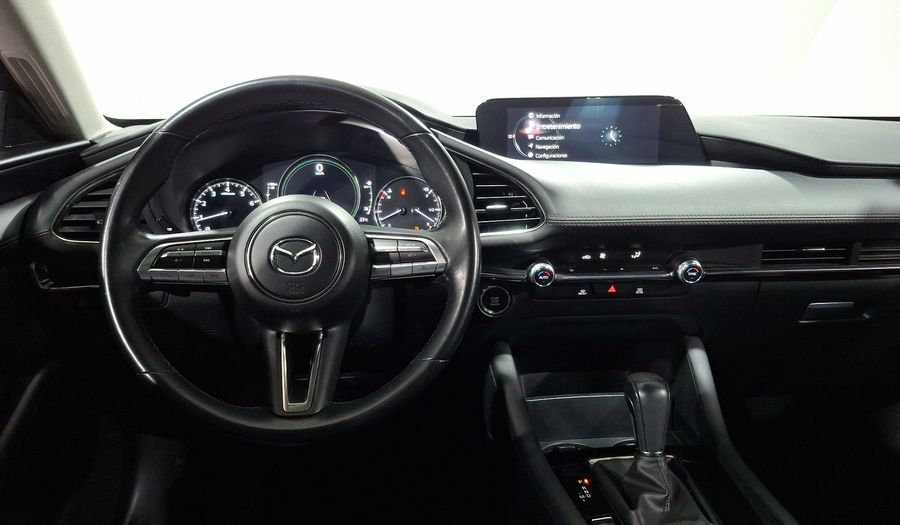 Mazda 3 2.5 SIGNATURE 4WD AUTO Sedan 2023