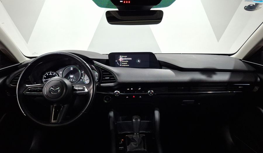 Mazda 3 2.5 SIGNATURE 4WD AUTO Sedan 2023
