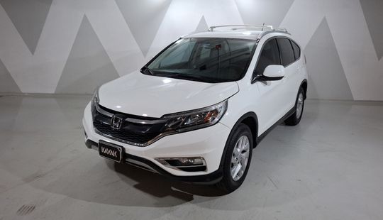 Honda • CR-V
