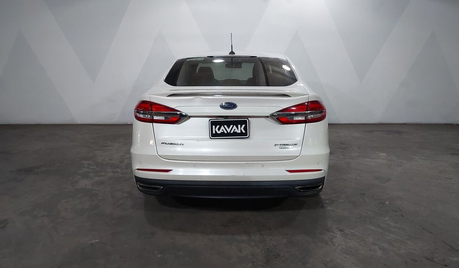 Ford Fusion 2.0 TITANIUM AUTO Sedan 2019