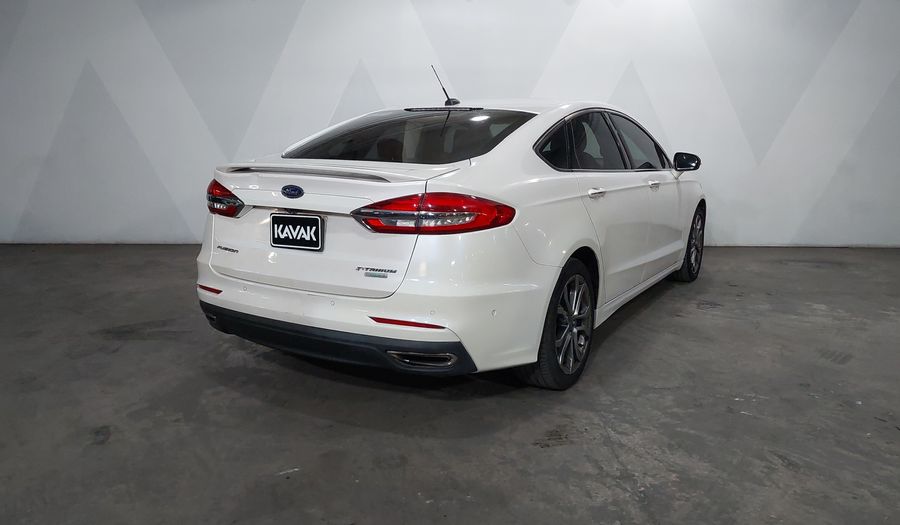 Ford Fusion 2.0 TITANIUM AUTO Sedan 2019