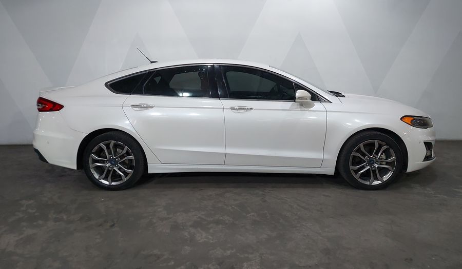 Ford Fusion 2.0 TITANIUM AUTO Sedan 2019