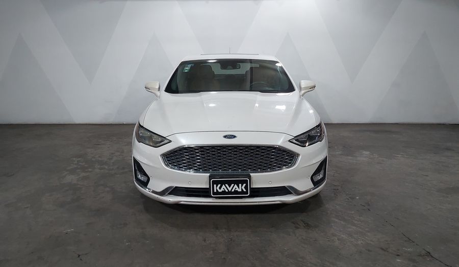 Ford Fusion 2.0 TITANIUM AUTO Sedan 2019