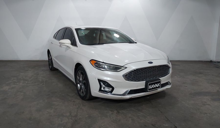 Ford Fusion 2.0 TITANIUM AUTO Sedan 2019