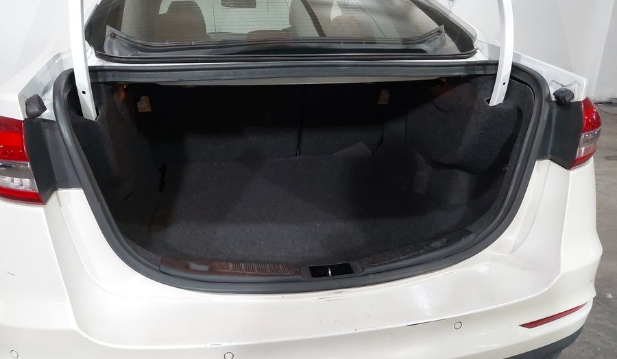 Ford Fusion 2.0 TITANIUM AUTO Sedan 2019