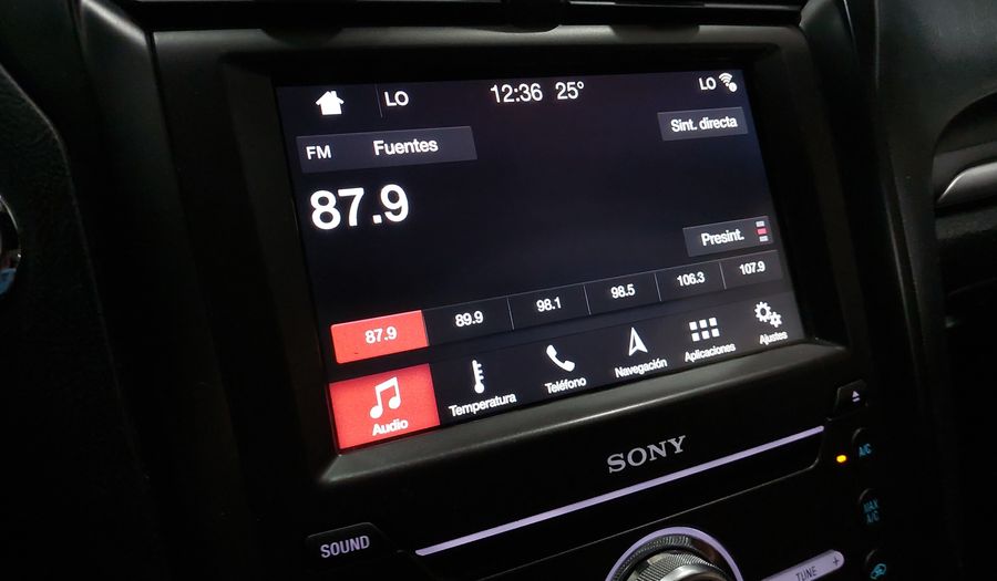 Ford Fusion 2.0 TITANIUM AUTO Sedan 2019