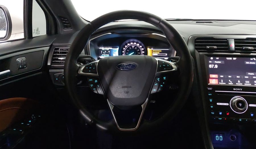 Ford Fusion 2.0 TITANIUM AUTO Sedan 2019