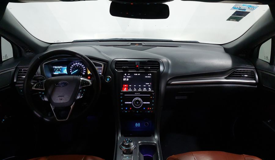 Ford Fusion 2.0 TITANIUM AUTO Sedan 2019