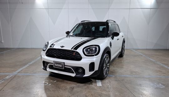 Mini • Countryman