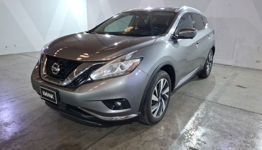 Nissan • Murano