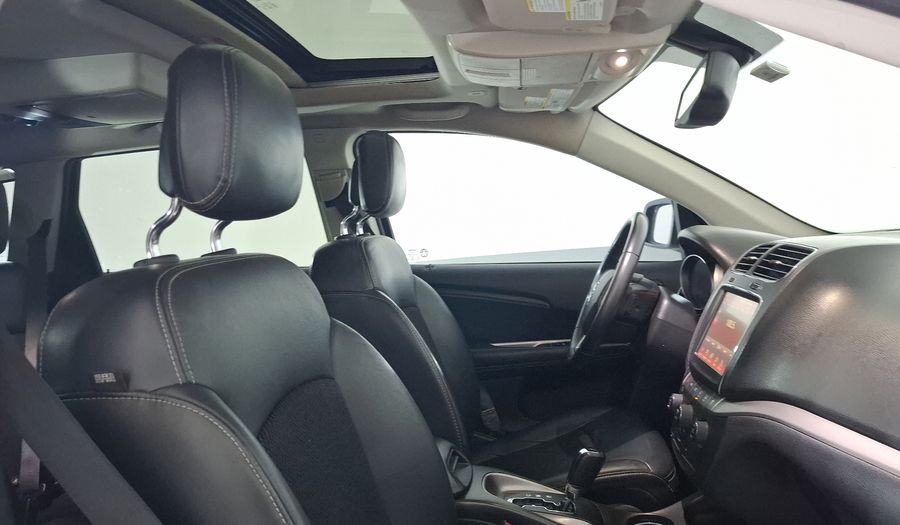 Dodge Journey 2.4 SXT+ 7 SPORT PLUS Suv 2018