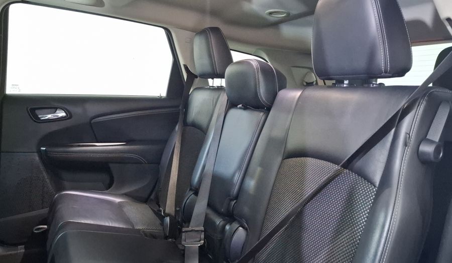 Dodge Journey 2.4 SXT+ 7 SPORT PLUS Suv 2018