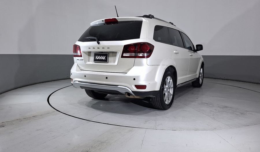 Dodge Journey 2.4 SXT+ 7 SPORT PLUS Suv 2018