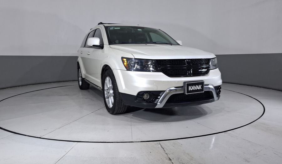 Dodge Journey 2.4 SXT+ 7 SPORT PLUS Suv 2018