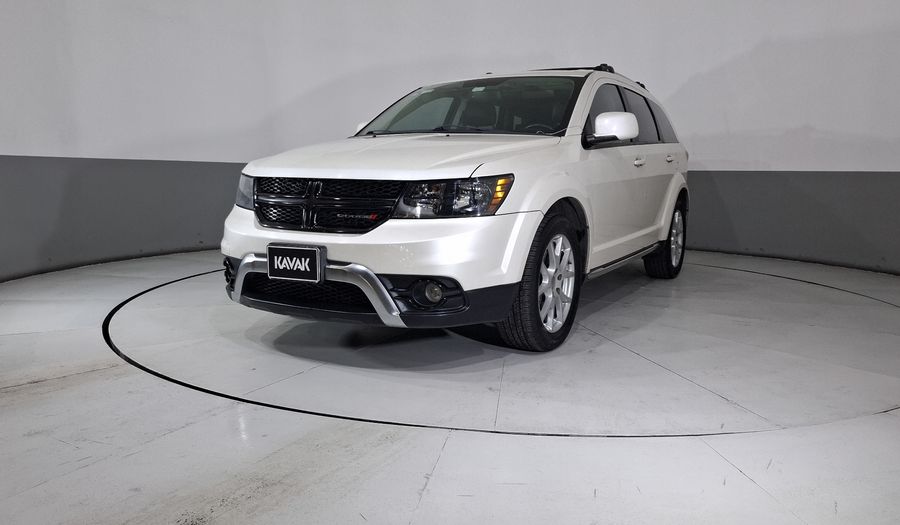 Dodge Journey 2.4 SXT+ 7 SPORT PLUS Suv 2018