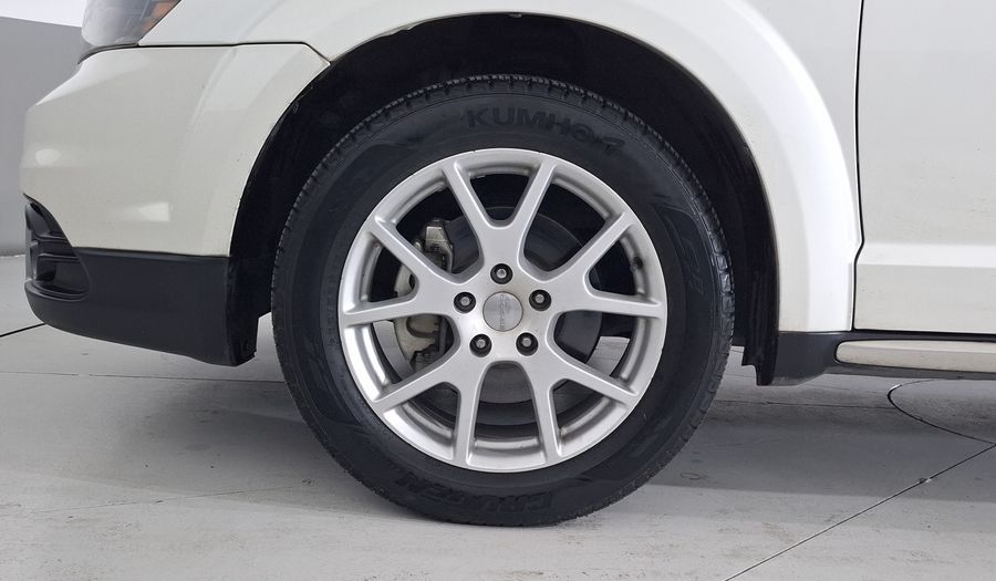 Dodge Journey 2.4 SXT+ 7 SPORT PLUS Suv 2018