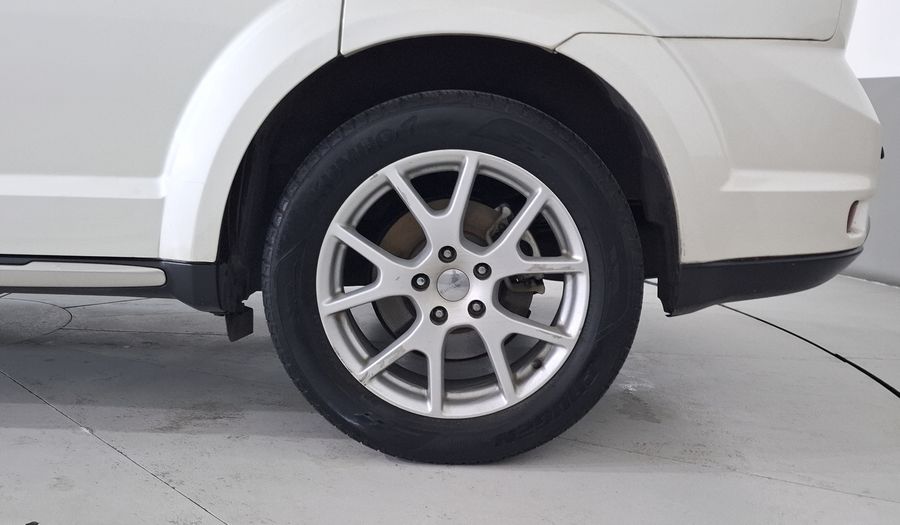 Dodge Journey 2.4 SXT+ 7 SPORT PLUS Suv 2018