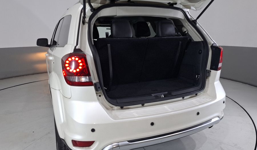 Dodge Journey 2.4 SXT+ 7 SPORT PLUS Suv 2018