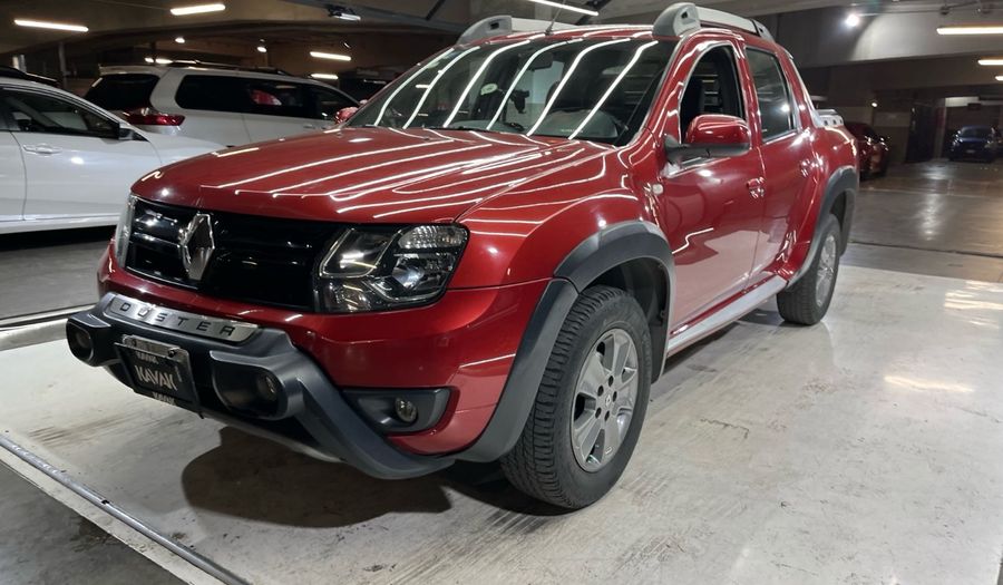 Renault Oroch 2.0 OUTSIDER SMR AUTO Pickup 2020