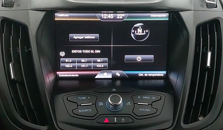Ford Escape 2.5 SE ADVANCE AT Suv 2014