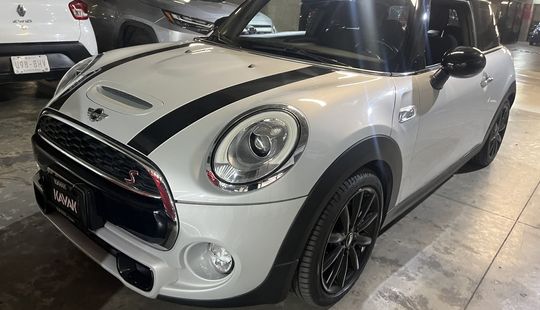 Mini • Cooper S