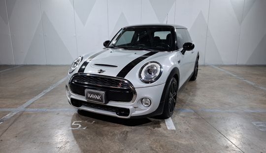 Mini • Cooper S