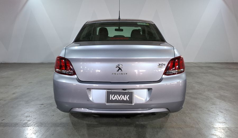 Peugeot 301 1.6 HDI ALLURE SPA Sedan 2022