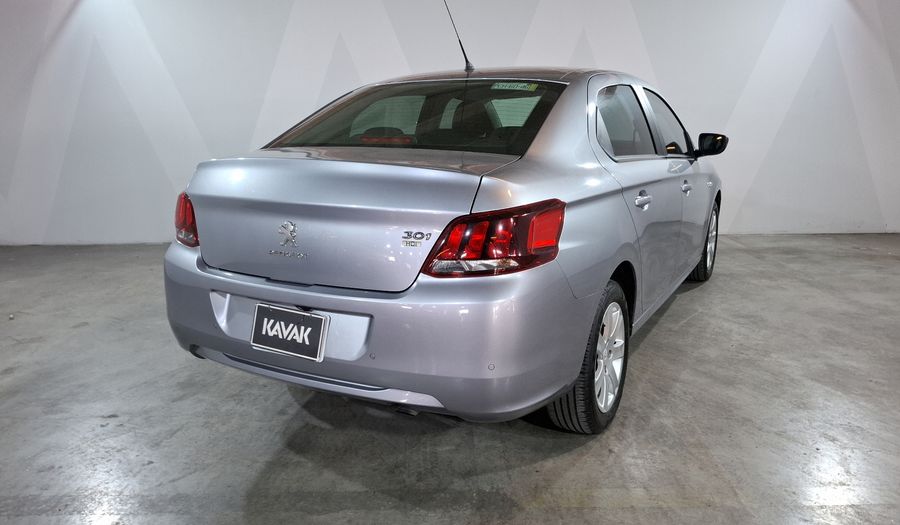 Peugeot 301 1.6 HDI ALLURE SPA Sedan 2022
