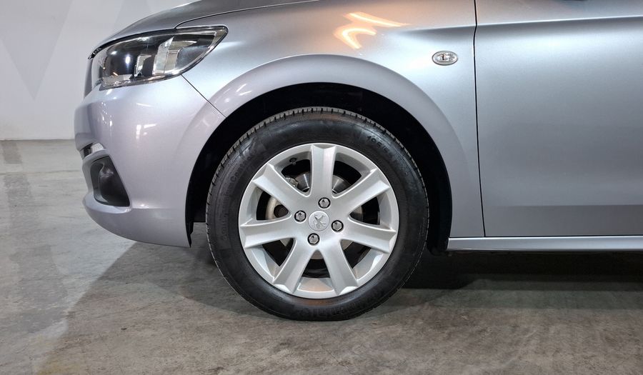 Peugeot 301 1.6 HDI ALLURE SPA Sedan 2022