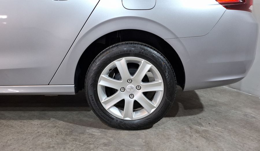 Peugeot 301 1.6 HDI ALLURE SPA Sedan 2022
