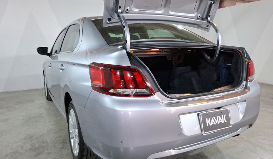 Peugeot 301 1.6 HDI ALLURE SPA Sedan 2022