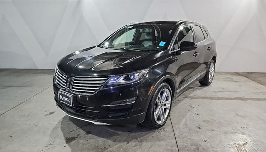 Lincoln • MKC