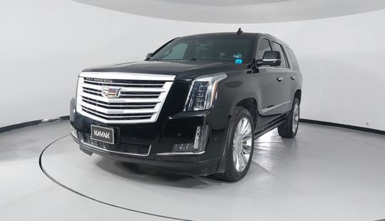 Cadillac • Escalade