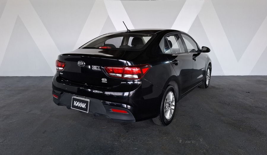 Kia Rio 1.6 LX Sedan 2018
