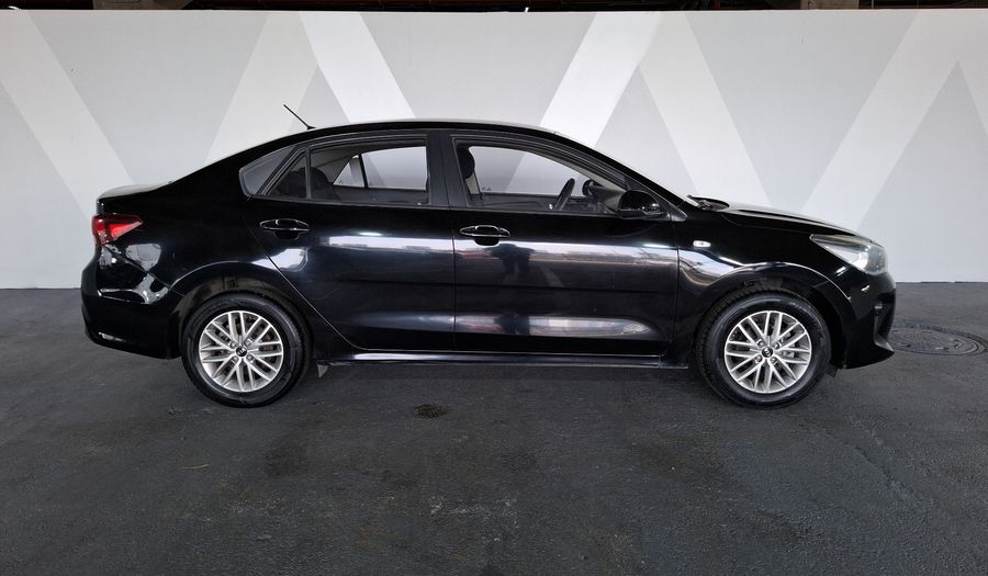 Kia Rio 1.6 LX Sedan 2018