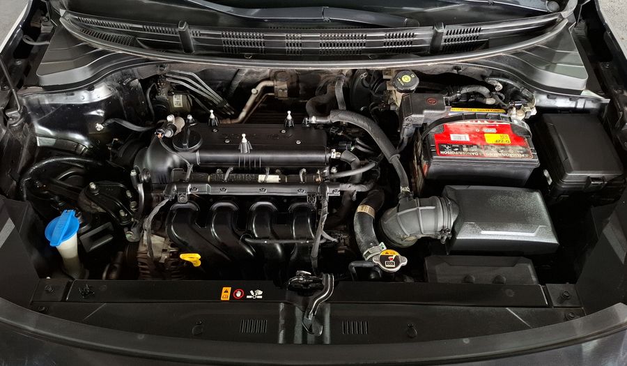 Kia Rio 1.6 LX Sedan 2018