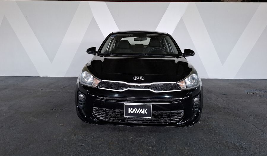 Kia Rio 1.6 LX Sedan 2018