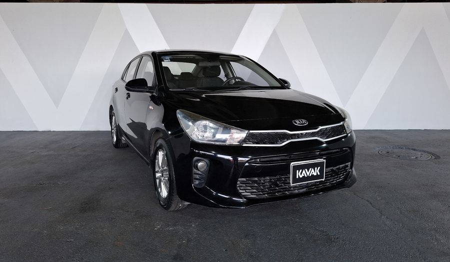 Kia Rio 1.6 LX Sedan 2018