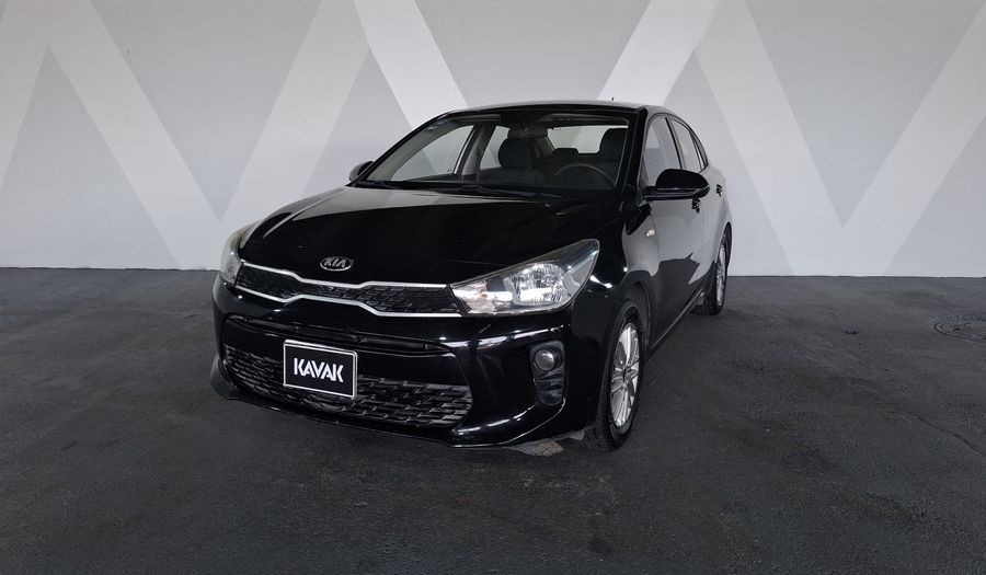 Kia Rio 1.6 LX Sedan 2018