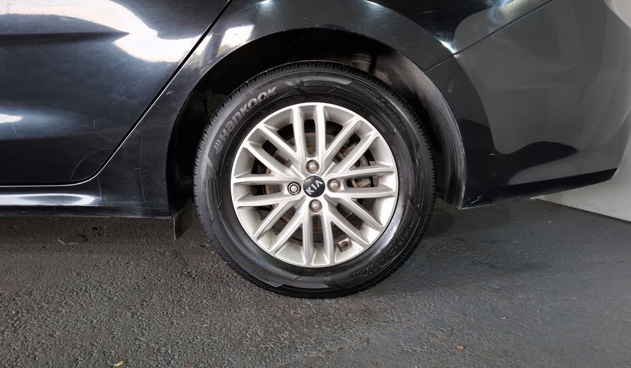 Kia Rio 1.6 LX Sedan 2018