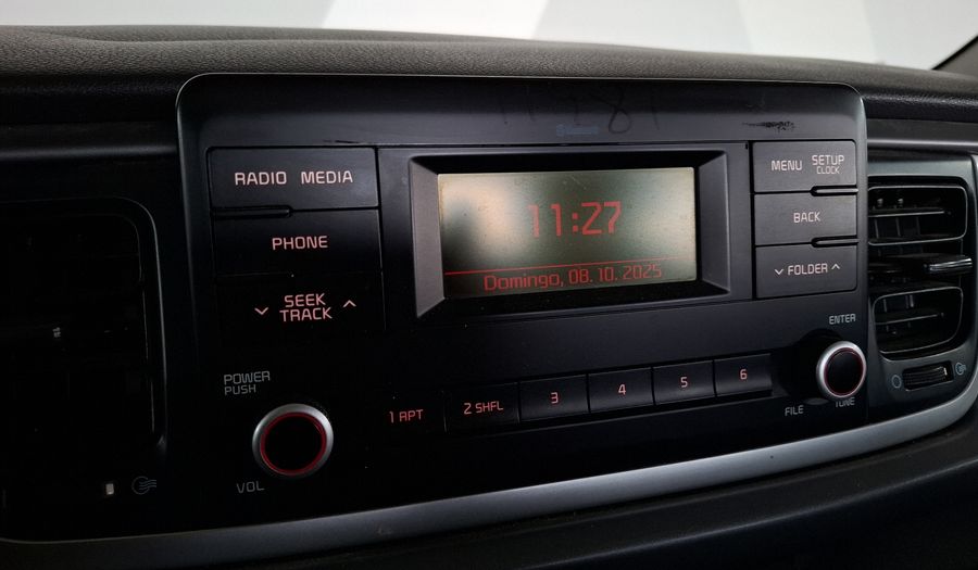 Kia Rio 1.6 LX Sedan 2018