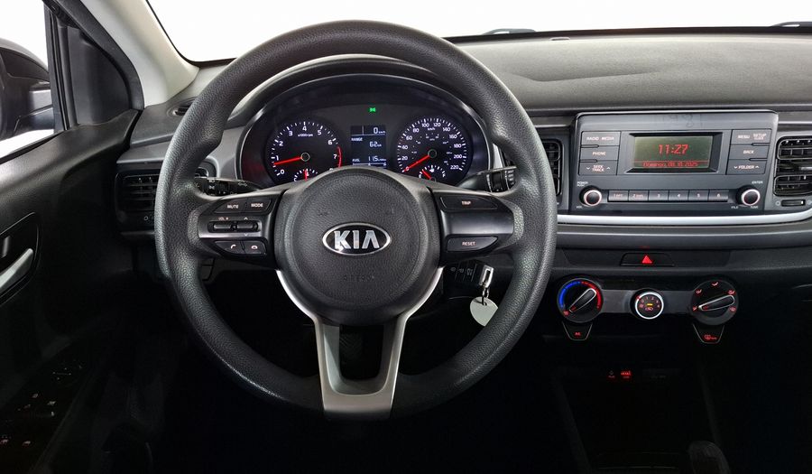 Kia Rio 1.6 LX Sedan 2018